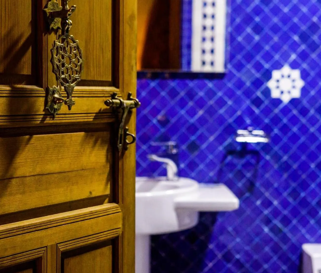 Guest house Riad Dar Hatim Hotel Fes Morocco