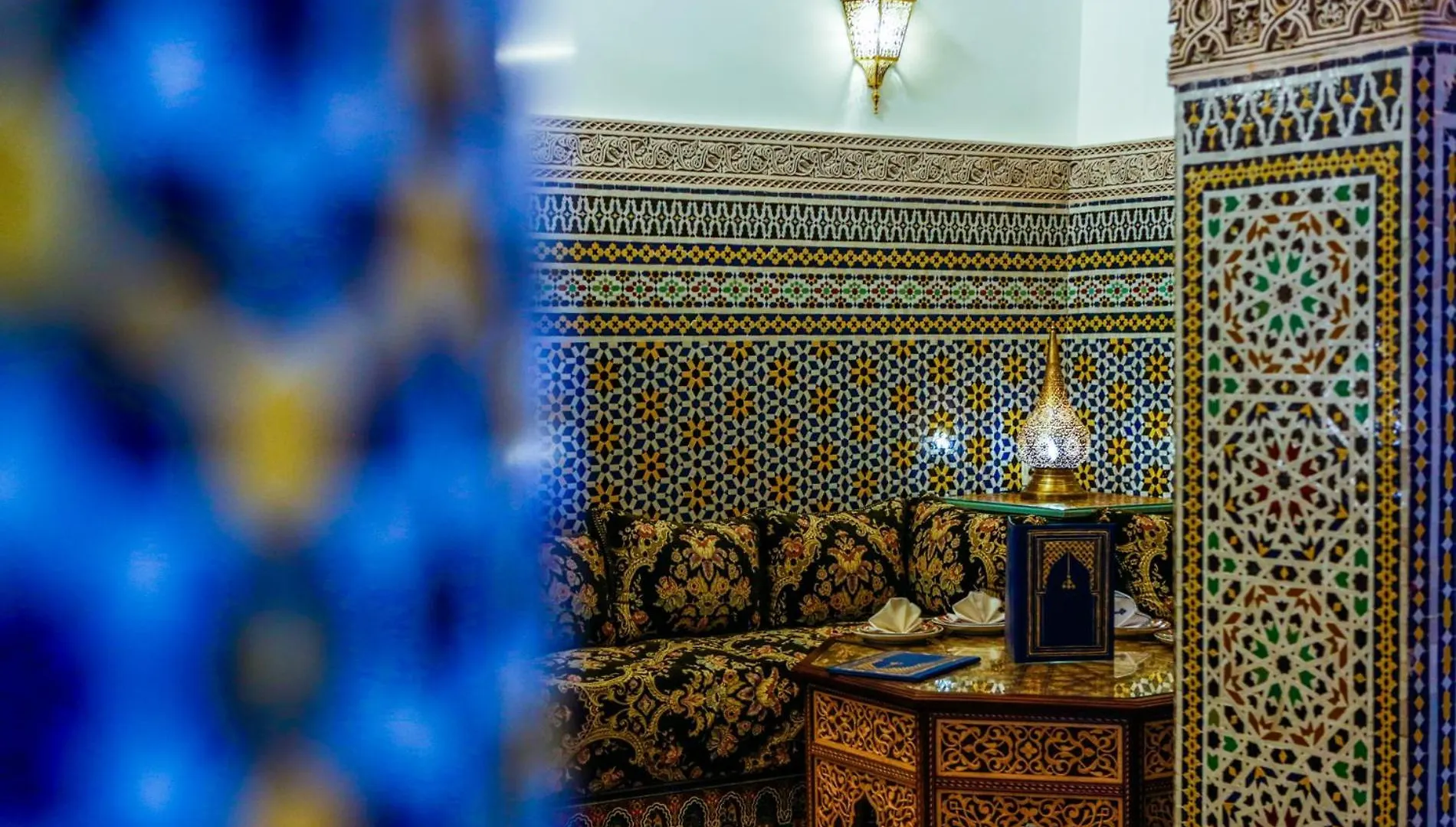 Riad Dar Hatim Hotel Fes Guest house