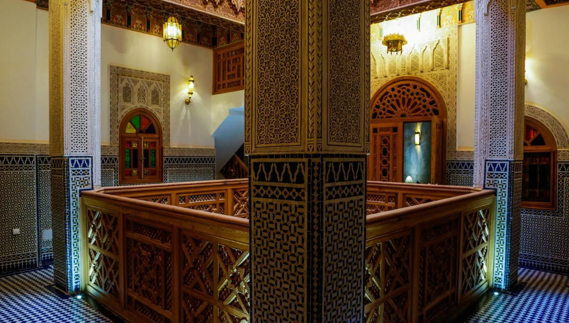 Riad Dar Hatim Hotel Fes