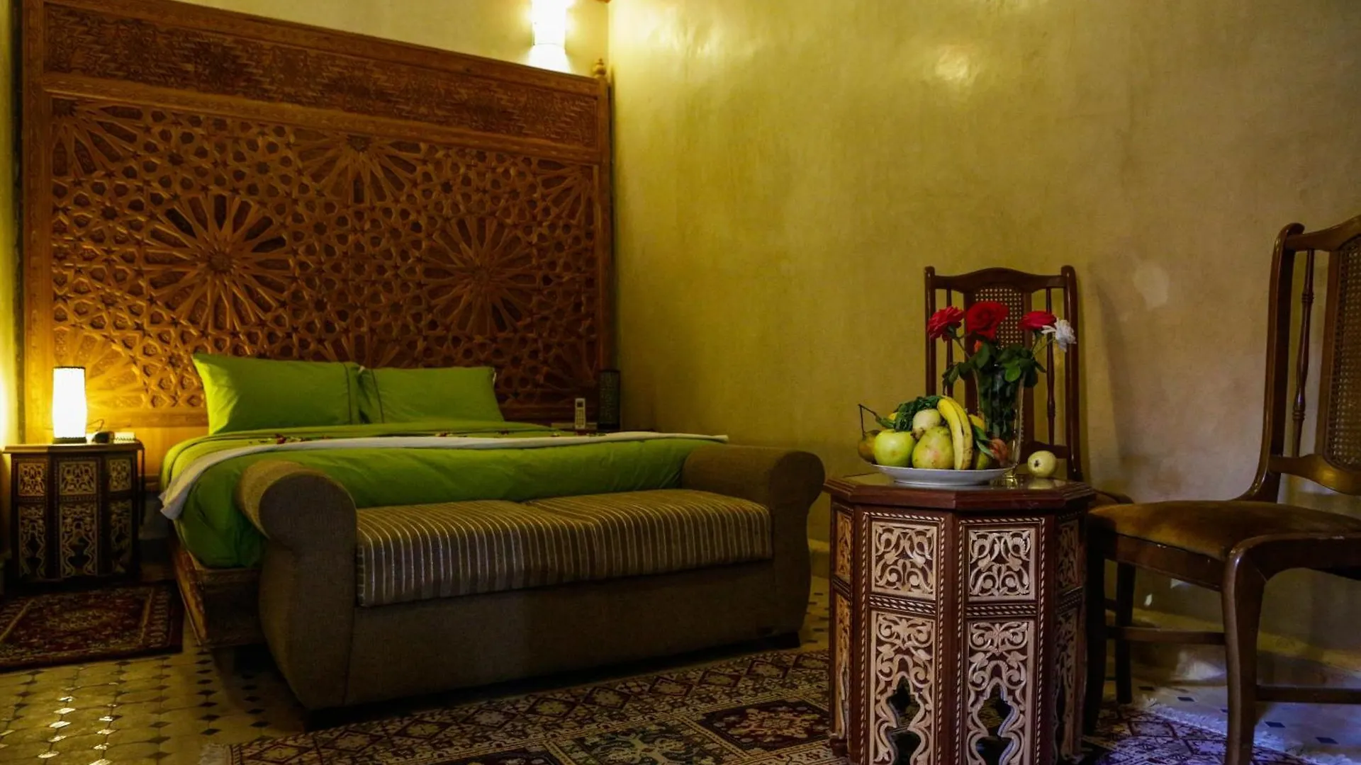 Riad Dar Hatim Hotel Fes Morocco