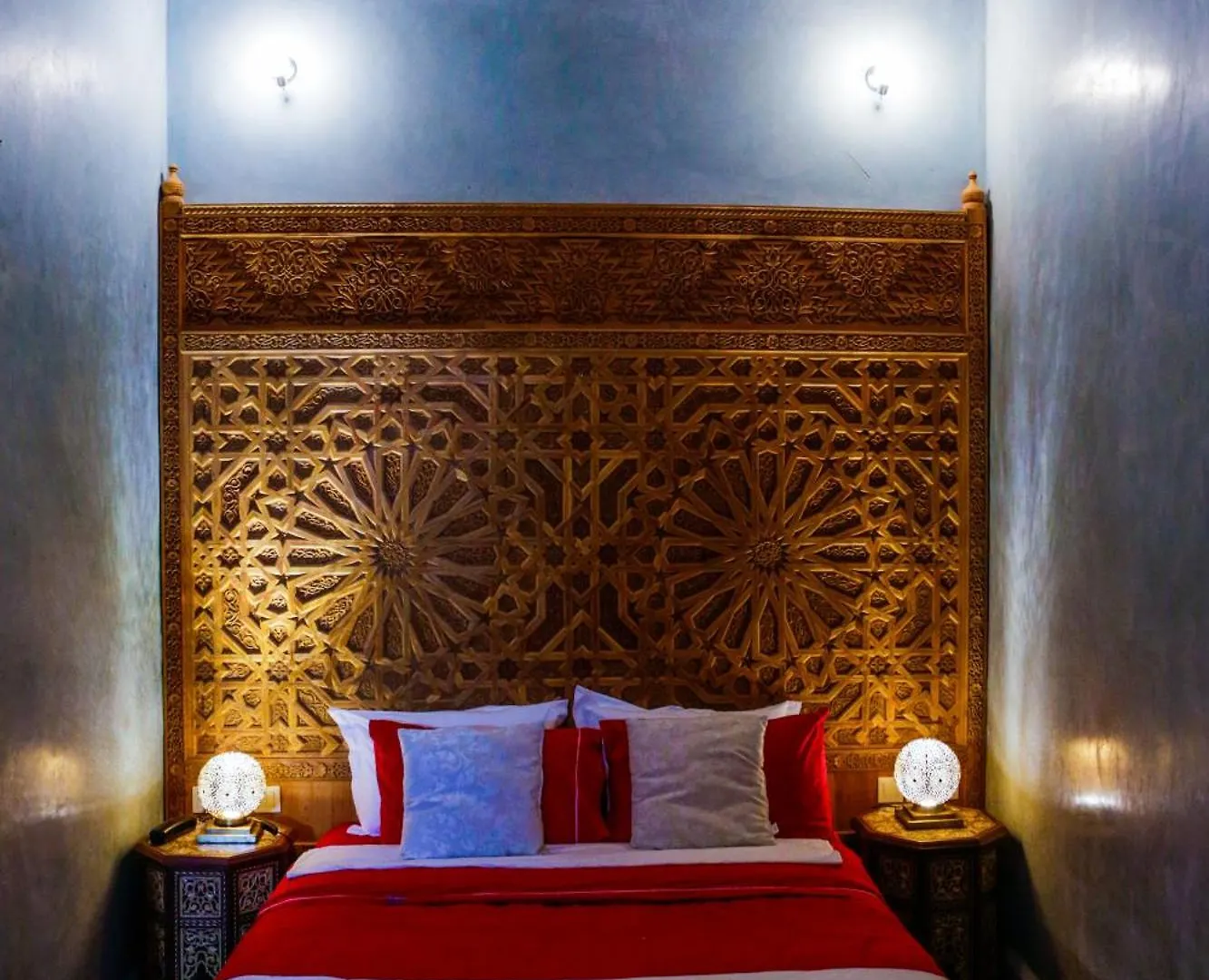 Riad Dar Hatim Hotel Fes 0*,  Morocco